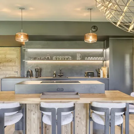 Apartment Au Coeur De Avec Jardin Privatif