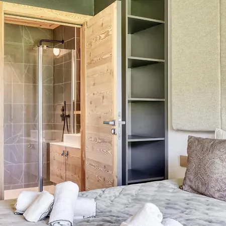 Apartmán Au Coeur De Avec Jardin Privatif