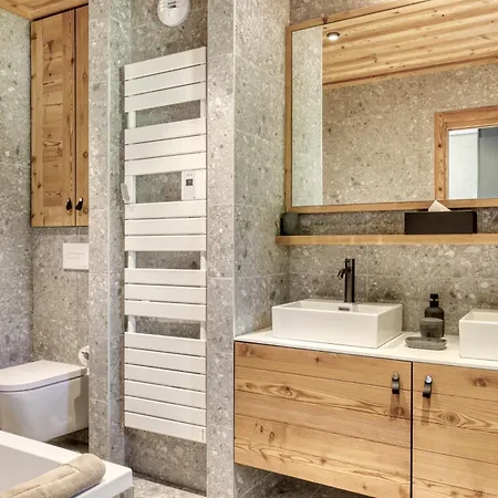 Au Coeur De Avec Jardin Privatif Apartmán