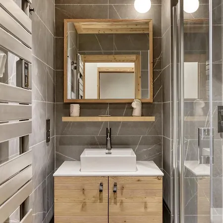 Au Coeur De Avec Jardin Privatif Apartmán